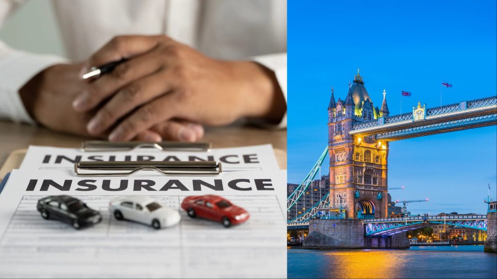 Top 5 Car Insurance Companies in the UK